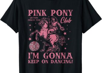 PinkPony Club T-Shirt