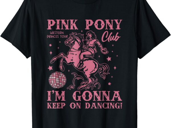 Pinkpony club t-shirt