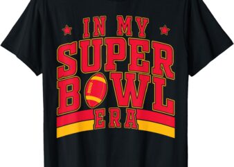 Playing American Football Super Game Day 2025 Men Women T-Shirt