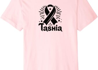 Team Tashia Premium T-Shirt