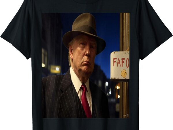 President trump t-shirt