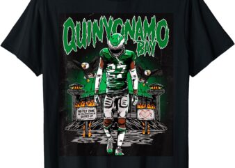 Quinyonamo Bay Funny Nickname T-Shirt