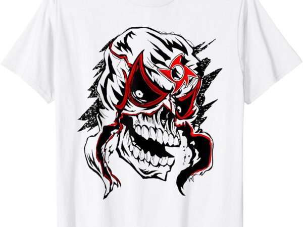 Replica mask t-shirt