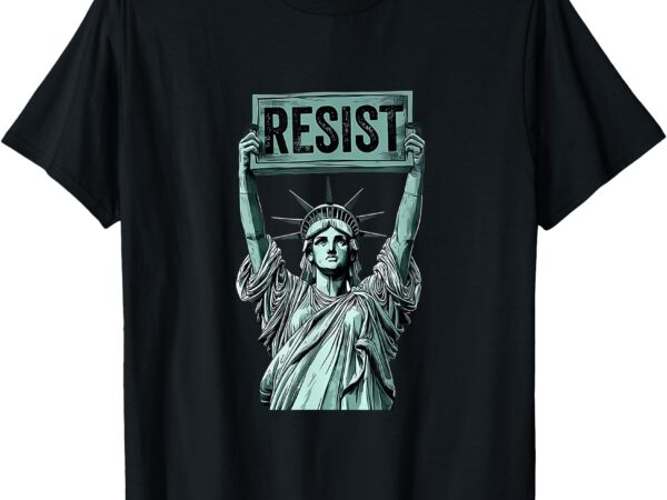 Resist t-shirt