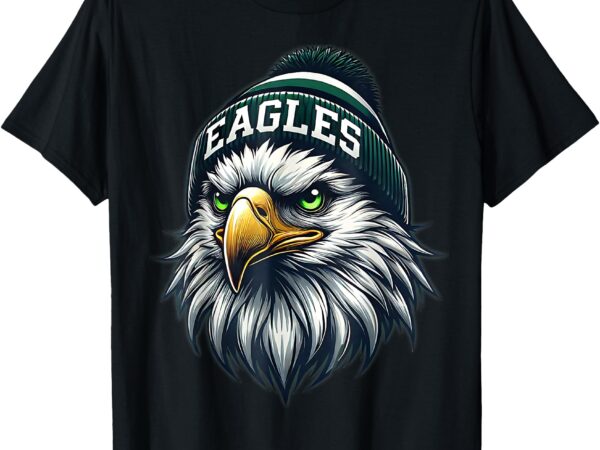 Retro eagle sunglasses championship 2025 celebrated eagle t-shirt