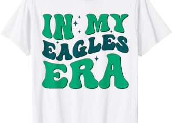 Retro In My Eagles Era Men Women Kids T-Shirt