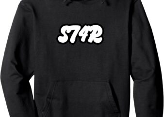 ST4R Hood Pullover Hoodie