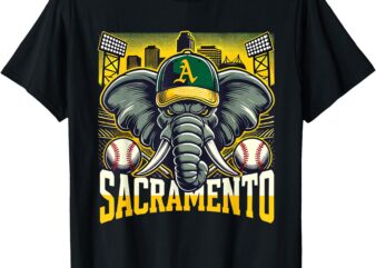 Sacramento Apparel For Men Women And kids T-Shirt