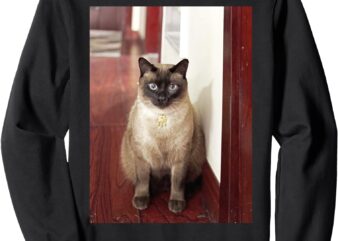 Siamese Sweatshirt