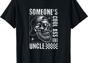 Someone’s Cool Ass Uncle T-Shirt