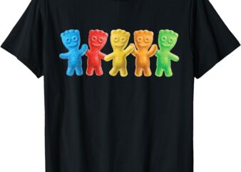 Sour Candy Patch Kids For Adult And Kids T-Shirt