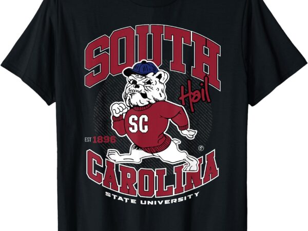 South carolina state university – scsu – hbcu – t-shirt