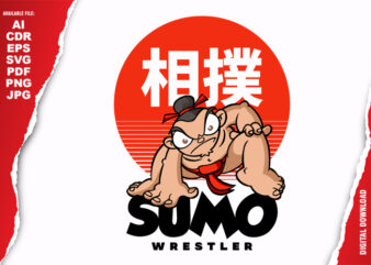 Sumo Wrestler