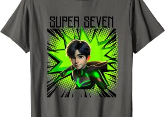 The Good Kids life Super Seven! T-Shirt