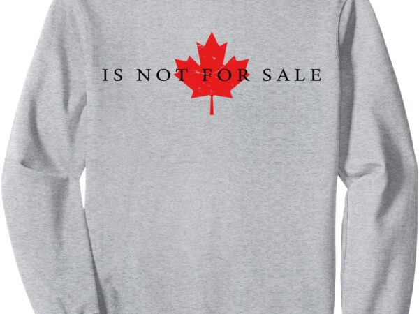 Sweatshirt, is not for sale