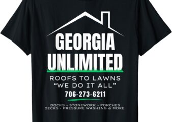 Georgia Unlimited T-Shirt