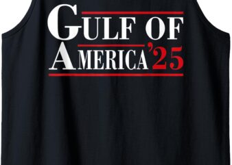 Tank Top, gulf of america’25