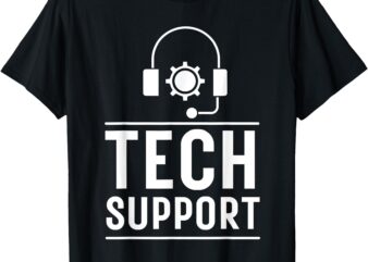 Tech Support White House Tech Support D.O.G.E DOGE T-Shirt