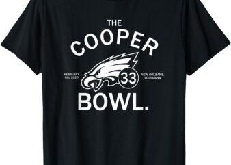 The Cooper Bowl T-Shirt