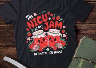 The NICU Is My Jam Neonatal Intensive Care Unit Strawberry pa95