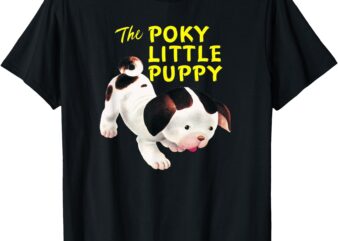 The Poky Little Puppy For Kid T-Shirt