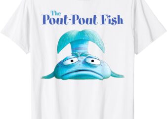 The Pout Fish For Kid T-Shirt