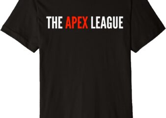 The X League Premium T-Shirt