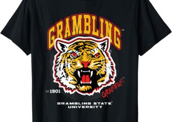 The Yard Essentials – Grambling University T-Shirt