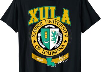 The Yard Essentials – Xavier University Of Louisiana – XULA T-Shirt