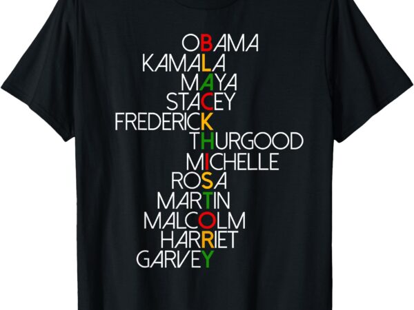 They are black history teacher t-shirt