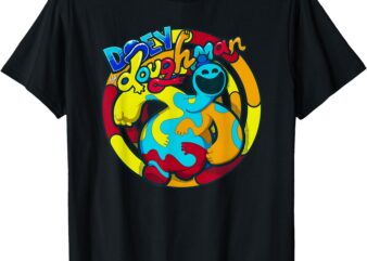 This is Cute Doey The Doughman lovely for birthday T-Shirt