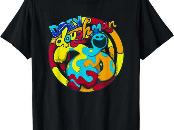 This is cute doey the doughman lovely for birthday t-shirt