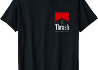 Thrash Metal Kills T-Shirt