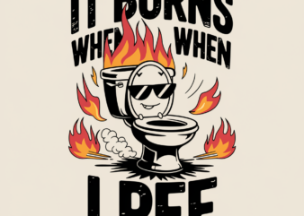 Toilet Inferno – Hilariously Hot