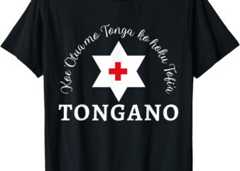 Tongano T-Shirt