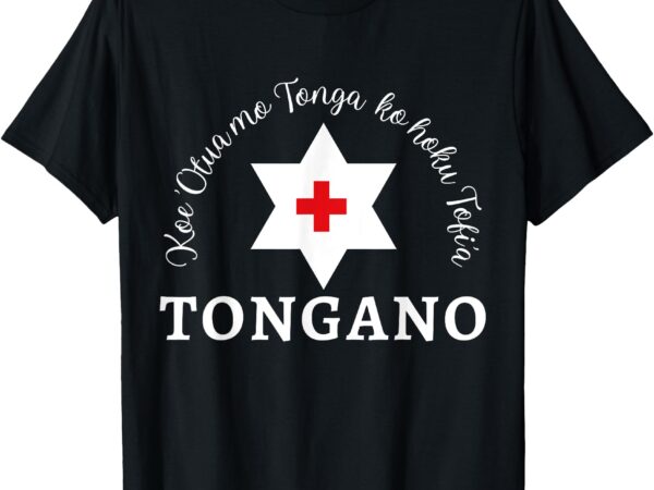 Tongano t-shirt