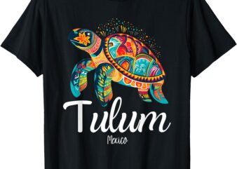 Tulum Mexico _ Tulum T-Shirt