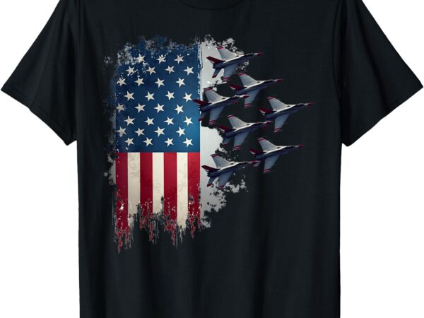 Usa freedom takes flight t-shirt