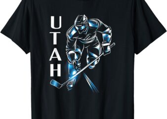 Utah Hockey T-Shirt