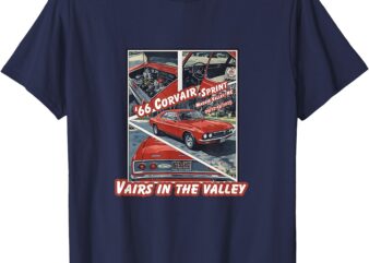 Vairs in the Valley 2025 T-Shirt