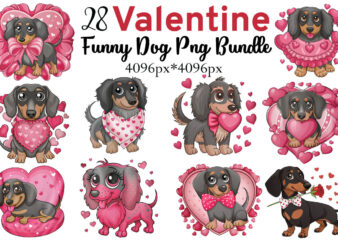 Valentine Funny Dog Png Bundle T-shirt Valentine Funny Dog Png Bundle Zip