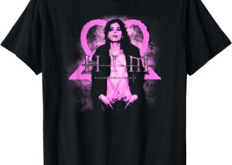 Ville Valo – Razorblade Romance T-Shirt