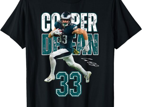 Vintage cooper graphic dejean 90’s style t-shirt