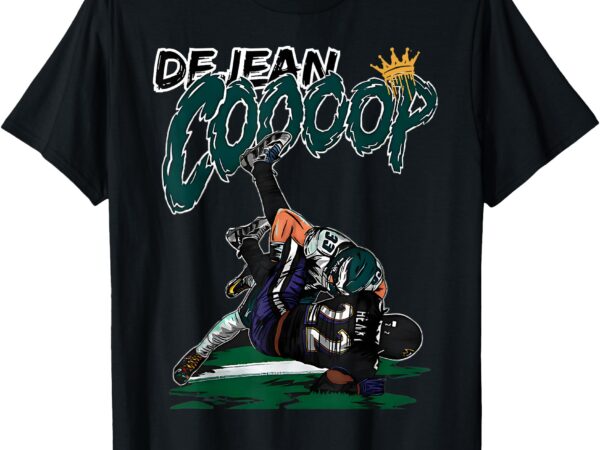 Vintage cooper tee eagle graphic dejean 90’s style t-shirt