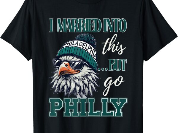 Vintage go philly philly philadelphia t-shirt