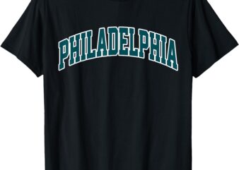 Vintage Philadelphia Retro T-Shirt