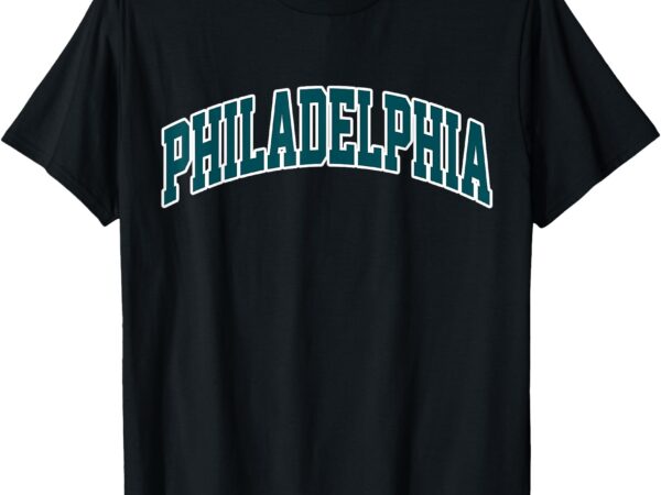 Vintage philadelphia retro t-shirt