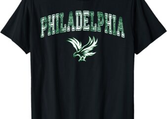 Vintage Philadelphia Shirt – Philadelphia Pennsylvania Retro T-Shirt