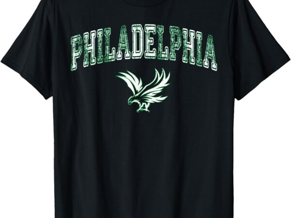 Vintage philadelphia shirt – philadelphia pennsylvania retro t-shirt