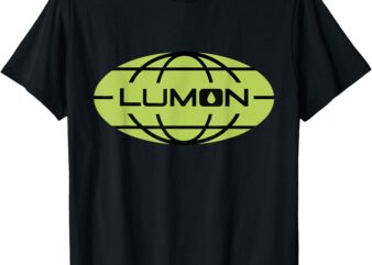 Vintage Refinement Lumon Lover Design for Men Women T-Shirt